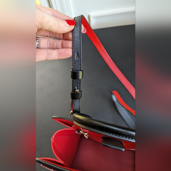 Christian Louboutin Paloma Beaded Leather Two Way - Picture 5 of 11